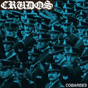 Los Crudos - Cobardes - 7